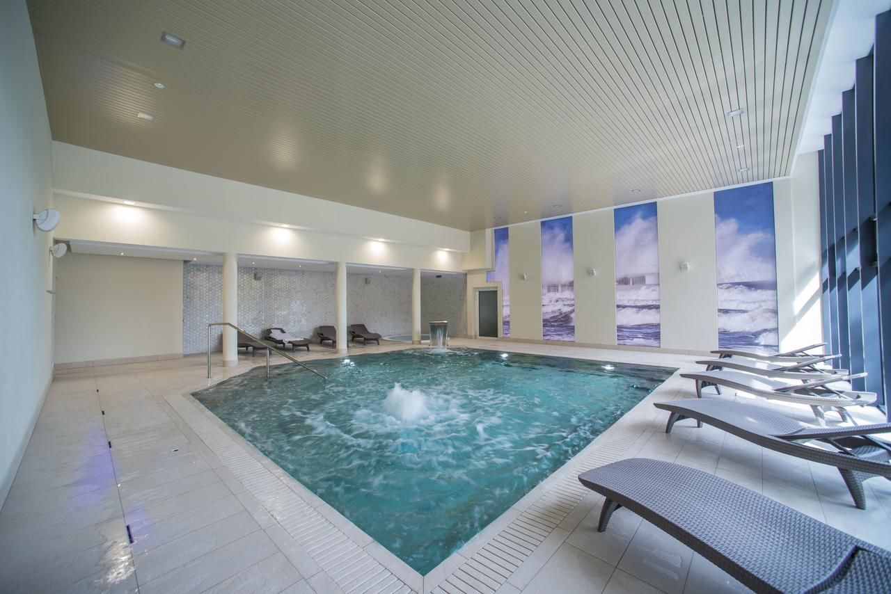 Курортные отели Wellness & Spa Park Колобжег-11