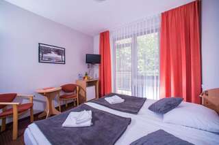 Курортные отели Wellness & Spa Park Колобжег Двухместный номер с 1 кроватью или 2 отдельными кроватями-3
