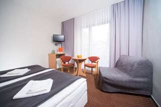 Курортные отели Wellness & Spa Park Колобжег Двухместный номер с 1 кроватью или 2 отдельными кроватями-6