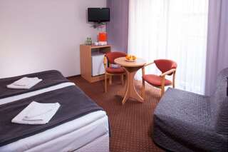 Курортные отели Wellness & Spa Park Колобжег Двухместный номер с 1 кроватью или 2 отдельными кроватями-7