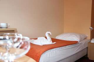 Курортные отели Wellness & Spa Park Колобжег Двухместный номер с 1 кроватью или 2 отдельными кроватями-11